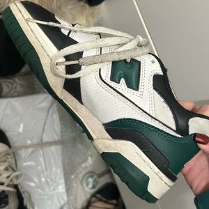 New Balance 550s. In great shape!